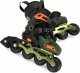 Rolki Spokey Freespo Kids rekreacyjne regulowane zielone r. 35-38 7