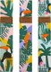 Spokey Zestaw gum treningowych Spokey HOME JUNGLE 1