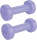 Spokey Hantle Shape winylowe 2 x 0.5 kg 1