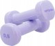 Spokey Hantle Shape winylowe 2 x 0.5 kg 1
