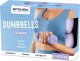 Spokey Hantle Shape winylowe 2 x 0.5 kg 2