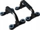 Spokey Uchwyty do pompek Spokey BRACER 2