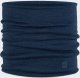 Buff Buff Merino Heavyweight Neckwarmer 11301877910 Granatowe One size 1
