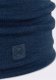 Buff Buff Merino Heavyweight Neckwarmer 11301877910 Granatowe One size 2