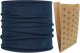 Buff Buff Merino Heavyweight Neckwarmer 11301877910 Granatowe One size 3