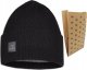 Buff Buff Crossknit Beanie 13289199910 Czarne One size 1