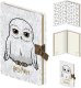 Pyramid Pyramid Harry Potter Notanik A5 Premium Sowa  Hedwig 1