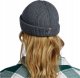 Buff Ervin Merino Hat Beanie 13232390110 gray One size 2