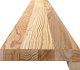 vidaXL vidaXL Parapety 2 szt., surowe, 160x15x2 cm, lite drewno dębowe 4