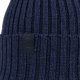 Buff Norval Merino Hat Beanie 12424271710 Granatowy One size 2