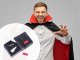 Verk Zestaw wampira dracula wilkołak sztuczne zęby na halloween z sztuczną krwią Zestaw wampira dracula wilkołak sztuczne zęby na halloween z sztuczną krwią 9