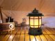 Verk Lampa kempingowa biwakowa akumulatorowa led usb turystyczna hak pochodnia Lampa kempingowa biwakowa akumulatorowa led usb turystyczna hak pochodnia 4