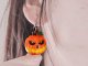 Verk Kolczyki na halloween halloweenowe na imprezę bal duch dynia cukierek oko Kolczyki na halloween halloweenowe na imprezę bal duch dynia cukierek oko 6