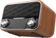 Głośnik Verk Radio fm kuchenne głośnik przenośne bluetooth aux Radio fm kuchenne głośnik przenośne bluetooth aux 9