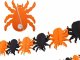 Verk Girlanda dekoracyjna na halloween dynia/pająk papierowa długa 3 metry Girlanda dekoracyjna na halloween dynia/pająk papierowa długa 3 metry 8