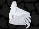 Verk Dekoracja halloween wisząca ozdoba duch biała krzyk szkielet zjawa 65cm Dekoracja halloween wisząca ozdoba duch biała krzyk szkielet zjawa 65cm 2