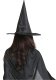 Verk Kapelusz czarownicy halloween wiedźmy strój czarownicy czarny Kapelusz czarownicy halloween wiedźmy strój czarownicy czarny 1