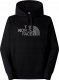 The North Face Bluza drew peak pullover hoodie-tnf black-l THE NORTH FACE 1