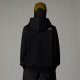 The North Face Bluza drew peak pullover hoodie-tnf black-l THE NORTH FACE 3