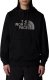 The North Face Bluza drew peak pullover hoodie-tnf black-l THE NORTH FACE 5