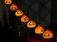 Verk Lampki 10 led wiszące dynie halloween 200cm świecąca dekoracja ozdoba dynia Lampki 10 led wiszące dynie halloween 200cm świecąca dekoracja ozdoba dynia 10