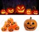 Verk Lampki 10 led wiszące dynie halloween 200cm świecąca dekoracja ozdoba dynia Lampki 10 led wiszące dynie halloween 200cm świecąca dekoracja ozdoba dynia 3