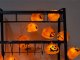 Verk Lampki 10 led wiszące dynie halloween 200cm świecąca dekoracja ozdoba dynia Lampki 10 led wiszące dynie halloween 200cm świecąca dekoracja ozdoba dynia 4