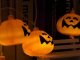 Verk Lampki 10 led wiszące dynie halloween 200cm świecąca dekoracja ozdoba dynia Lampki 10 led wiszące dynie halloween 200cm świecąca dekoracja ozdoba dynia 9