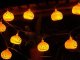 Verk Lampki dynie 10 led wiszące halloween 200cm świecąca dekoracja ozdoba dynia Lampki dynie 10 led wiszące halloween 200cm świecąca dekoracja ozdoba dynia 3