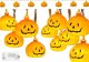 Verk Lampki dynie 10 led wiszące halloween 200cm świecąca dekoracja ozdoba dynia Lampki dynie 10 led wiszące halloween 200cm świecąca dekoracja ozdoba dynia 8