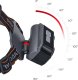 Latarka Verk Latarka czołowa czołówka led xhp30 smd akumualtor Latarka czołowa czołówka led xhp30 smd akumualtor 1