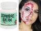 Verk Zoombie skin makijaż na halloween do malowania blizny rany makeup skóra Zoombie skin makijaż na halloween do malowania blizny rany makeup skóra 3