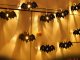 Verk Lampki nietoperz 10 led wiszące halloween 200cm świecąca dekoracja ozdoba Lampki nietoperz 10 led wiszące halloween 200cm świecąca dekoracja ozdoba 11