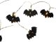 Verk Lampki nietoperz 10 led wiszące halloween 200cm świecąca dekoracja ozdoba Lampki nietoperz 10 led wiszące halloween 200cm świecąca dekoracja ozdoba 3