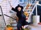 Verk Miotła czarownicy wiedźmy baba jagi czarna 90cm na halloween andrzejki xxl Miotła czarownicy wiedźmy baba jagi czarna 90cm na halloween andrzejki xxl 4