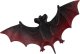 Verk Nietoperz halloween dekoracja nietoperze zestaw 4 Nietoperz halloween dekoracja nietoperze zestaw 4 5
