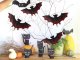 Verk Nietoperz halloween dekoracja nietoperze zestaw 4 Nietoperz halloween dekoracja nietoperze zestaw 4 6