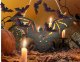 Verk Nietoperz halloween dekoracja nietoperze zestaw 4 Nietoperz halloween dekoracja nietoperze zestaw 4 7