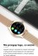 Smartwatch Gino Rossi Zegarek SMARTWATCH G. Rossi własne tarcze 12