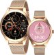 Smartwatch Gino Rossi Zegarek SMARTWATCH G. Rossi własne tarcze 1