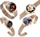 Smartwatch Gino Rossi Zegarek SMARTWATCH G. Rossi własne tarcze 3