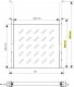 Pulsar Półka wysuwana 420x400 do szaf RACK 19 cali RAPW600 8
