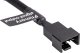 Thermaltake 4-pin - 4-pin x2, 0.11m, Czarny (AC-060-CO1OTN-F1) 3
