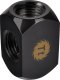 Thermaltake Złączka 4-drożna Pacific 1/4" Czarna (CL-W034-CU00BL-A) 3