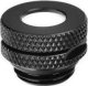 Thermaltake Korek wyrównujący ciśnienie Pacific 1/4" Czarny (CL-W086-CU00BL-A) 1