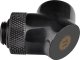Thermaltake Złącza kątowa 90° Pacific 1/4" Czarna (CL-W052-CU00BL-A) 2