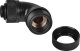 Thermaltake Złączka kątowa 90° PETG Pacific 1/4" x 16mm Czarna (CL-W097-CA00BL-A) 2