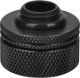 Thermaltake Złączka prosta PETG Pacific 1/2'' x 5/8'' Czarna (CL-W092-CA00BL-A) 3