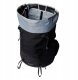 The North Face Plecak terra 65-tnf black-asphalt grey-npf-s/m THE NORTH FACE 3