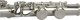 V-Tone V-TONE VFL 16 flet poprzeczny metalowy c-key etui 6